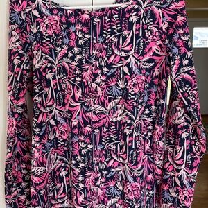 Lilly Pulitzer Long Sleeve Shirt